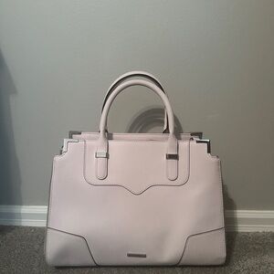 Rebecca Minkoff Light Pink Satchel